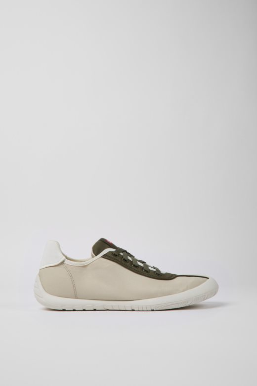 ексклузивне кампер твинс разнобојне текстилне патике за мушкарце