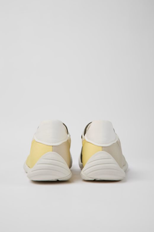 ексклузивне кампер твинс разнобојне текстилне патике за мушкарце