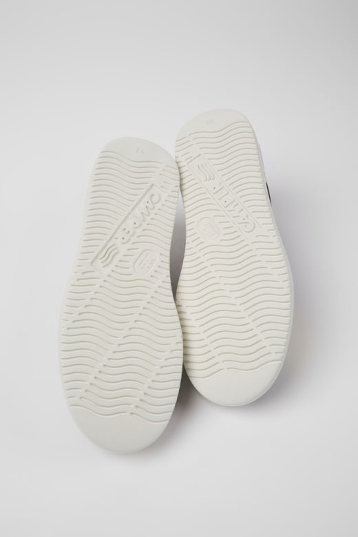 камп твинс црне коже и нубук патике за мушкарце новопридошле