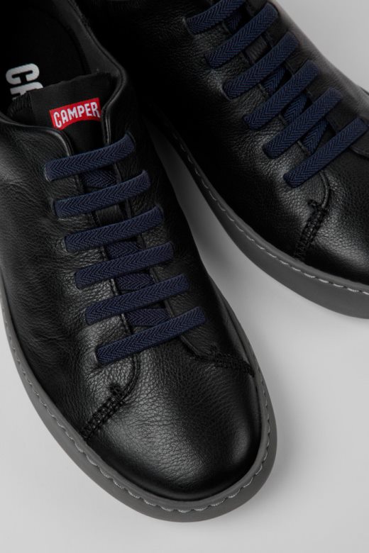 кампер пеу тоуринг мушке црне ципеле нове доласке