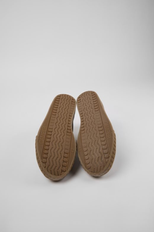 цамалеон зелене патике од рециклираног памука за мушкарце кампер нови доласци