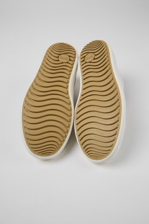 кампер дизајн близанке разнобојне кожне ципеле за мушкарце