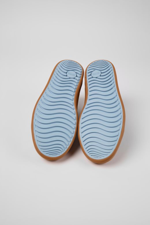 кампер дизајн близанке разнобојне ципеле од нубука за мушкарце