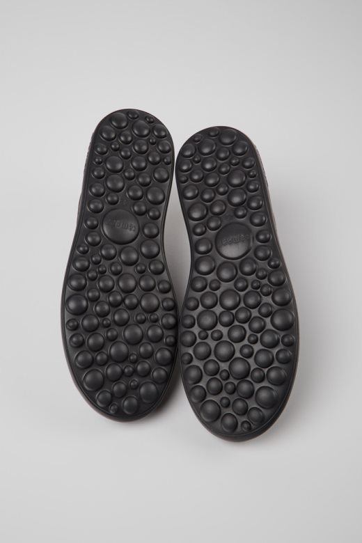 пелотас клите тамно браон кожне патике за мушкарце ексклузивни кампер