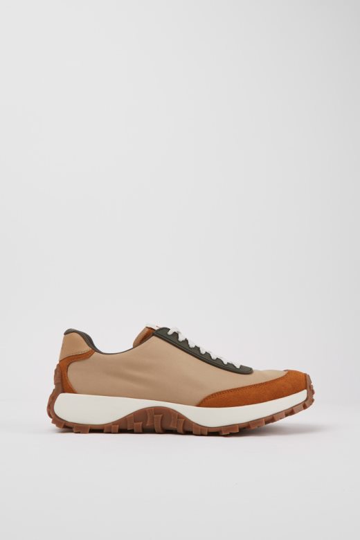 ексклузивне мушке патике за кампер дрифт траил вибрам разнобојне текстилне и нубук патике