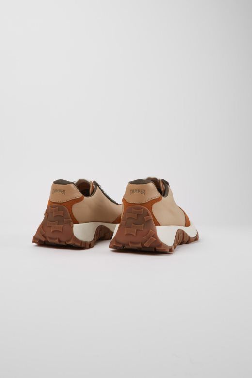 ексклузивне мушке патике за кампер дрифт траил вибрам разнобојне текстилне и нубук патике