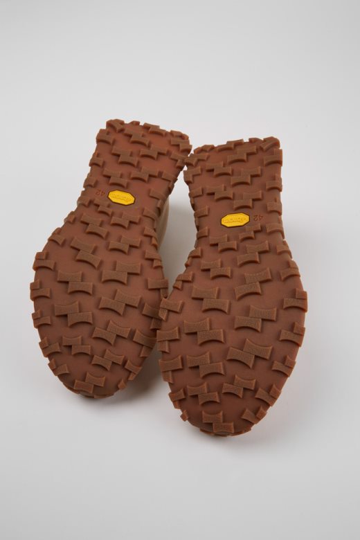 ексклузивне мушке патике за кампер дрифт траил вибрам разнобојне текстилне и нубук патике