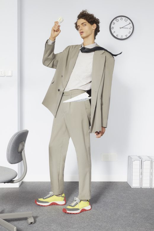 кампер дизајн дрифт траил вибрам вишебојне текстилне и нубук патике за мушкарце