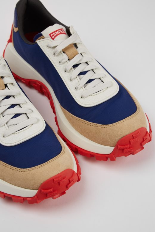 дрифт траил вибрам вишебојне текстилне и нубук патике за мушкарце ексклузивни кампер