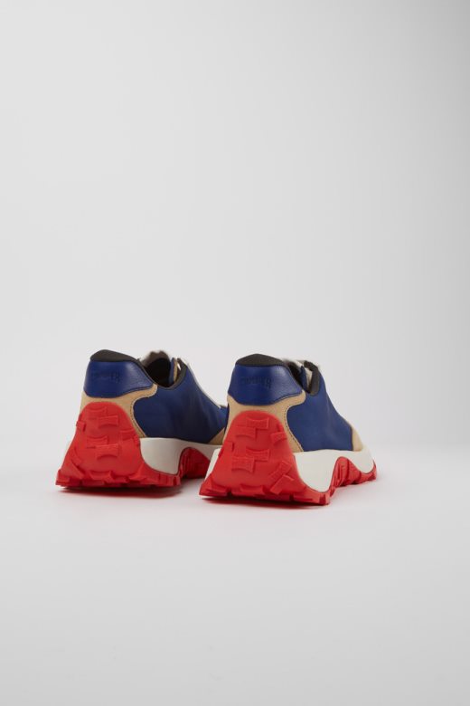 дрифт траил вибрам вишебојне текстилне и нубук патике за мушкарце ексклузивни кампер