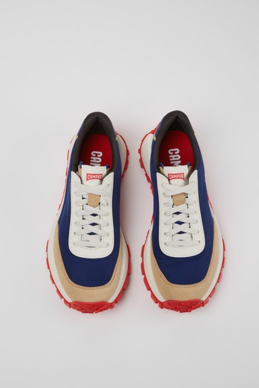 дрифт траил вибрам вишебојне текстилне и нубук патике за мушкарце ексклузивни кампер