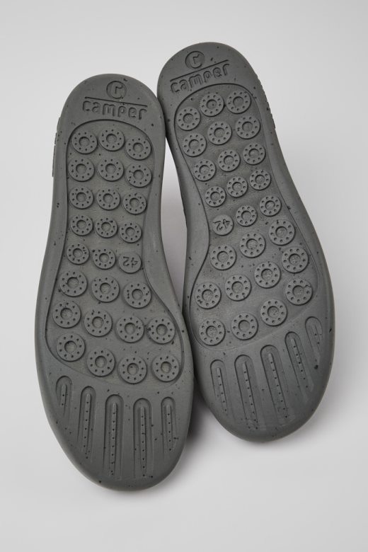 ексклузивне кампер пеу тоуринг црне рециклажне патике за кућне љубимце за мушкарце