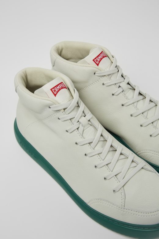 ексклузивне мушке патике за кампер руннер к21 беле нефарбане коже