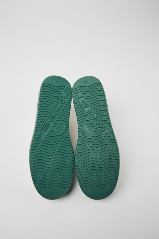 ексклузивне мушке патике за кампер руннер к21 беле нефарбане коже