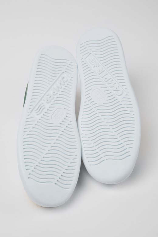 твинс вишебојне штампане кожне патике за мушкарце ексклузивни кампер