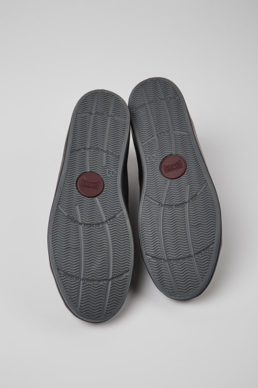 ексклузивне кампер андратк тамноплаве текстилне патике за мушкарце