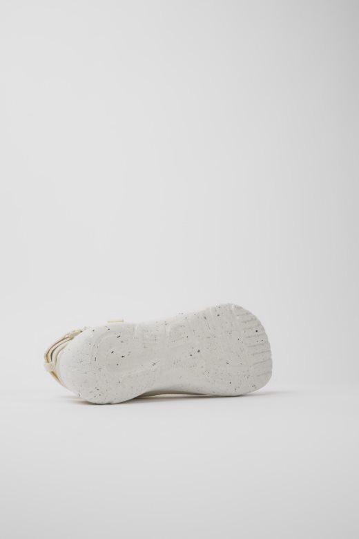 ексклузивне кампер пеу стадион беле полуотворене патике за мушкарце