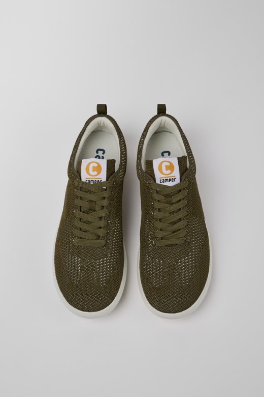 пелотас клите зелене рециклажне патике за кућне љубимце за мушкарце ексклузивни кампер