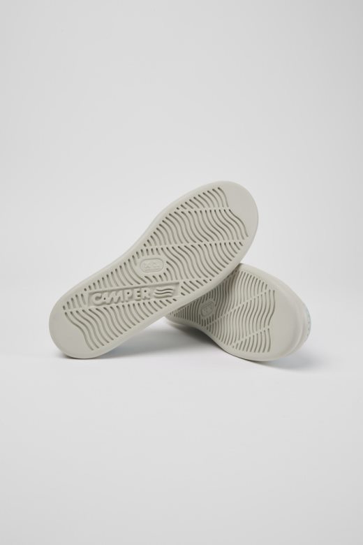 ексклузивне кампер твинс патике са тиркизним принтом