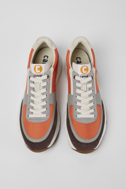 дизајн дрифт вишебојна кожа и рециклиране патике за кућне љубимце кампер