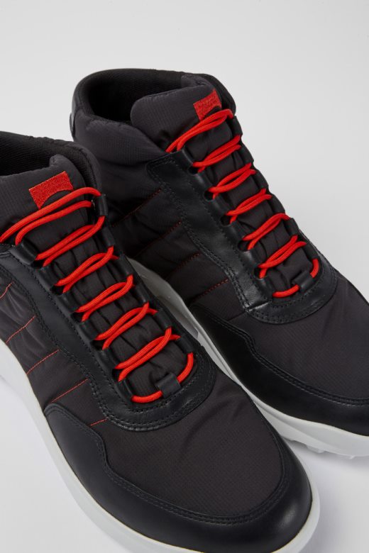 црцлр горе-тек прозрачне мушке црне глежњаче кампер нове доласке