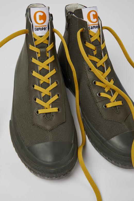 камелеон зелене чизме за мушкарце новопридошле