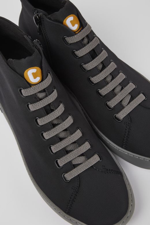 пеу тоуринг црне текстилне глежњаче за мушкарце кампер нове доласке