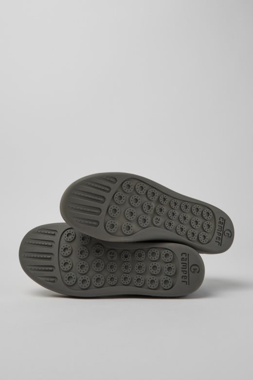 кампер дизајн пеу тоуринг плава глежњача за мушкарце