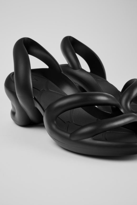 кобарах црне унисекс сандале кампер нови доласци