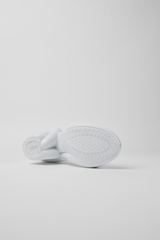 дизајн кобарах беле унисекс сандале кампер