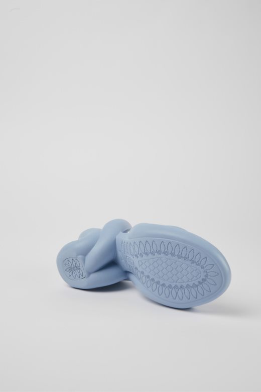 ексклузивна кампер кобарах светло плава унисекс сандала