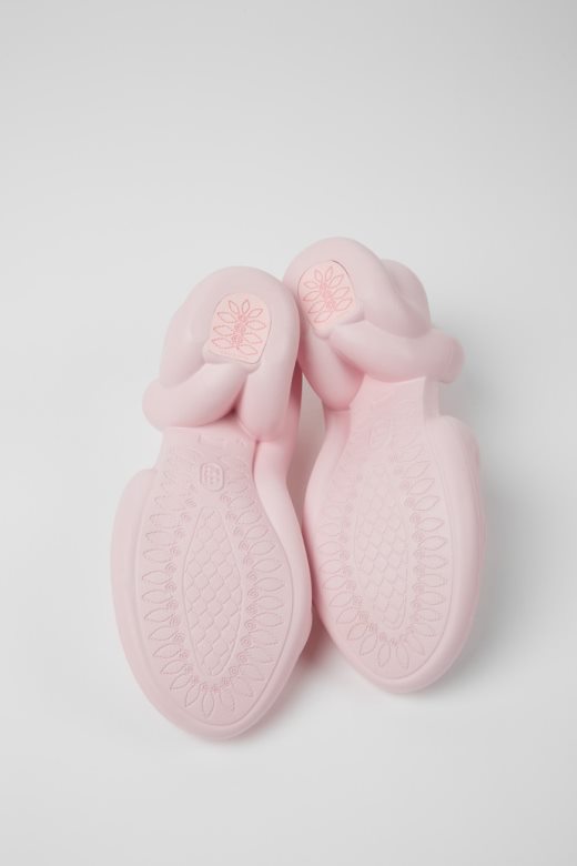 кобарах пастелно розе унисекс сандале кампер нови доласци