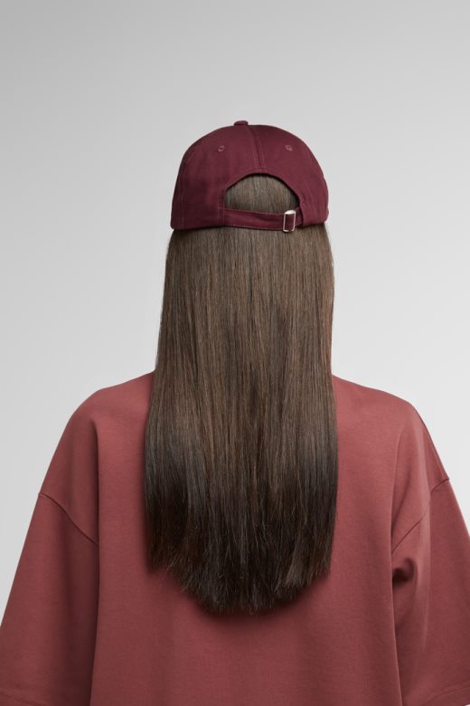 капа бордо капа са логом кампера