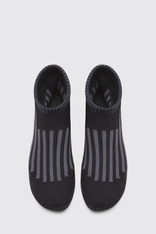 дизајн десно тенцел тенцел соцк глежњаче за жене кампер