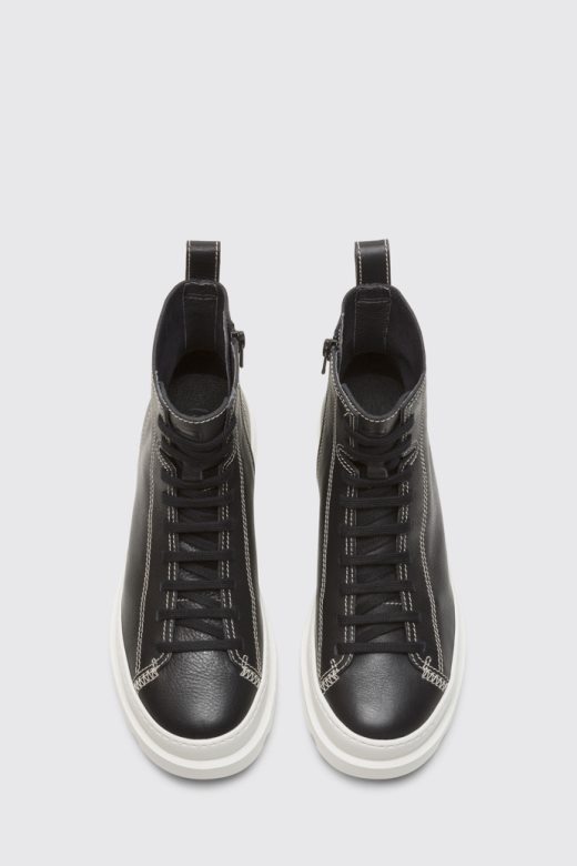 кампер дизајн брутус црне чизме за жене