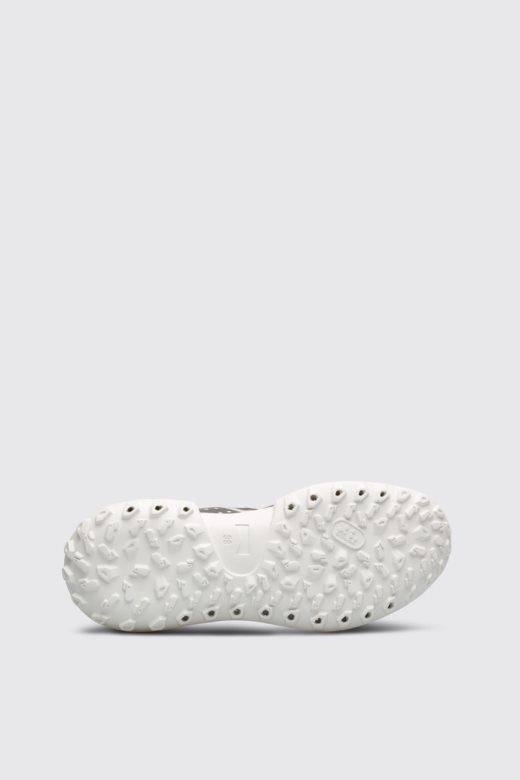 црцлр горе-тек ексклузивне женске чизме за глачање са патентним затварачем