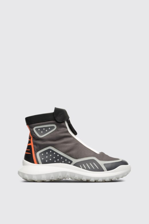 црцлр горе-тек ексклузивне женске чизме за глачање са патентним затварачем