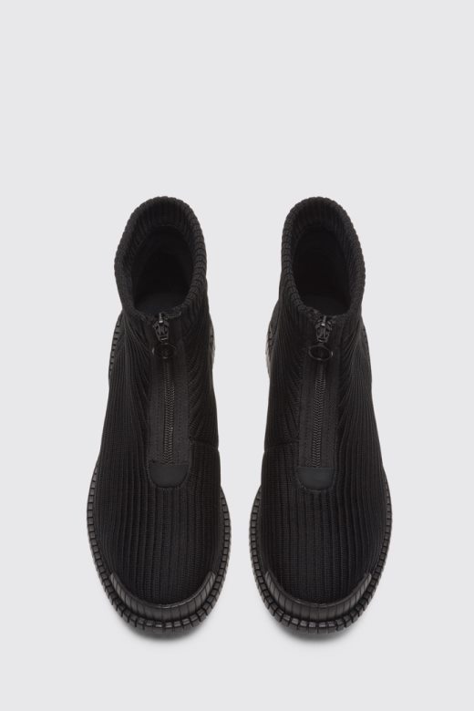 кампер дизајн пик црне глежњаче за жене