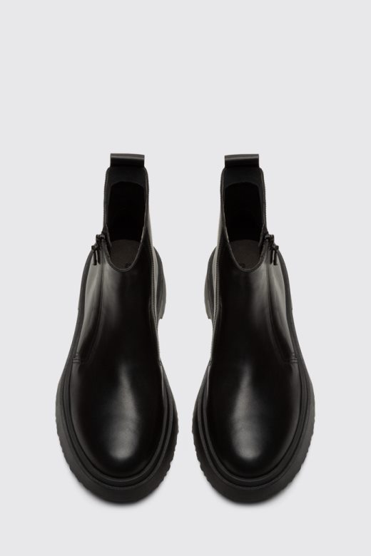 Дизајн Валден женска црна ципела за чизме