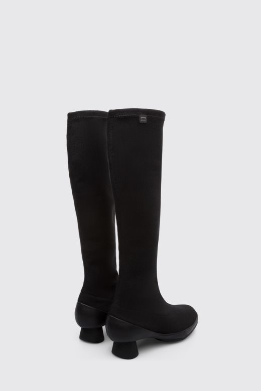 кампер дизајн у реду горе-текс црне чизме за жене