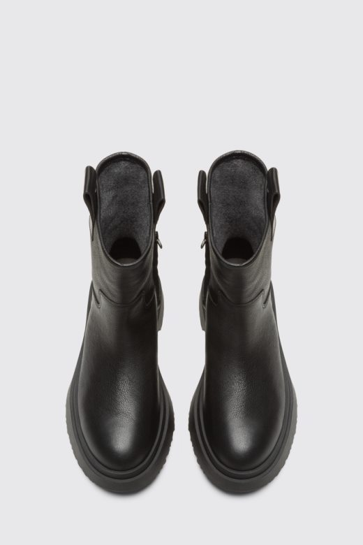 валден женске црне зип боот камп нове доласке