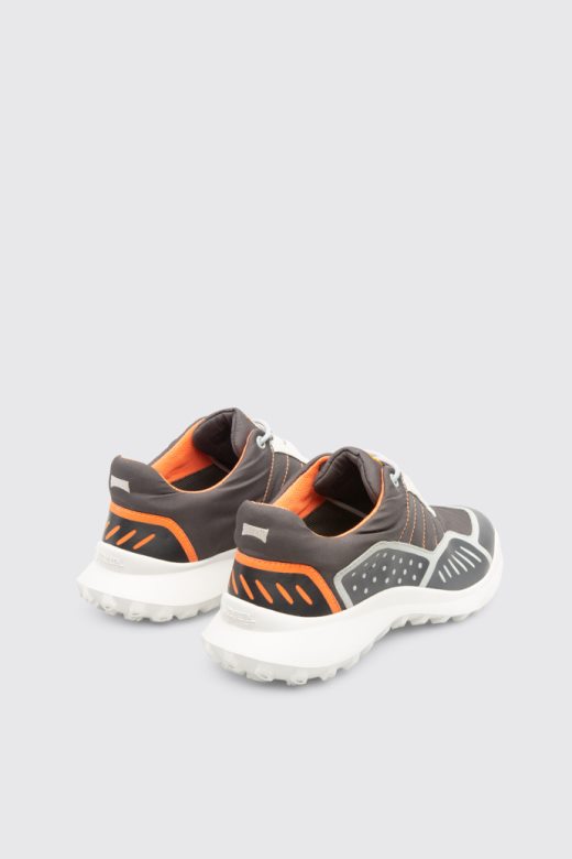 кампер дизајн црцлр горе-тек прозрачне женске вишебојне патике