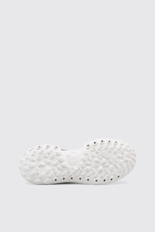 кампер дизајн црцлр горе-тек прозрачне женске вишебојне патике