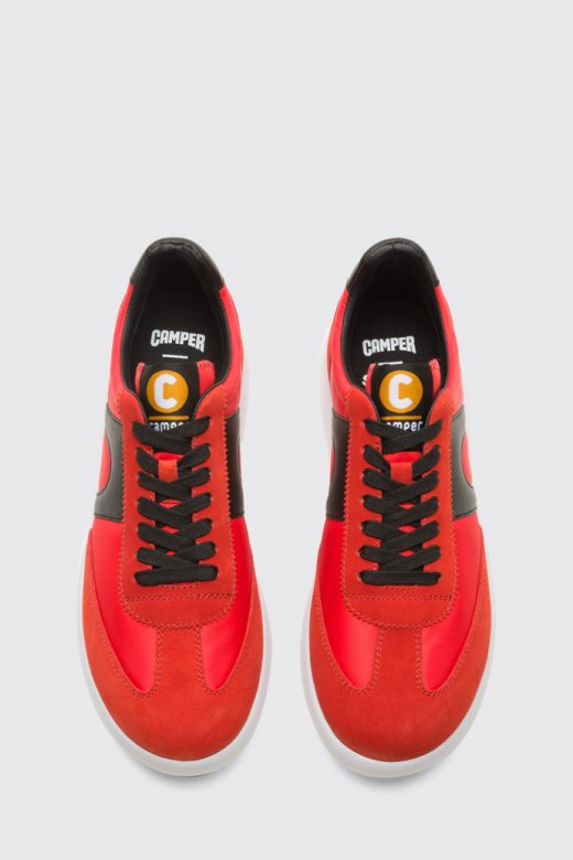 камп к саилгп црвене патике за жене