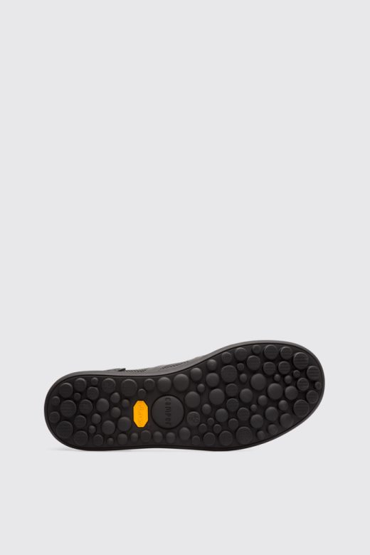 дизајн пелотас штит црне патике за жене кампер