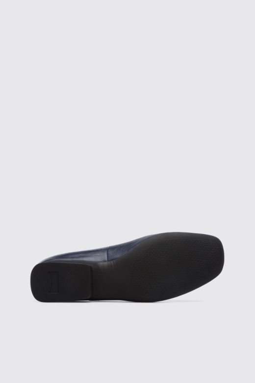 дизајн цаси мира женски плави кампер за балерине