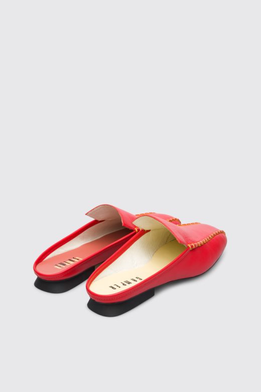 ципела за близанце за близанце дизајн кампера