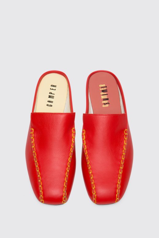 ципела за близанце за близанце дизајн кампера