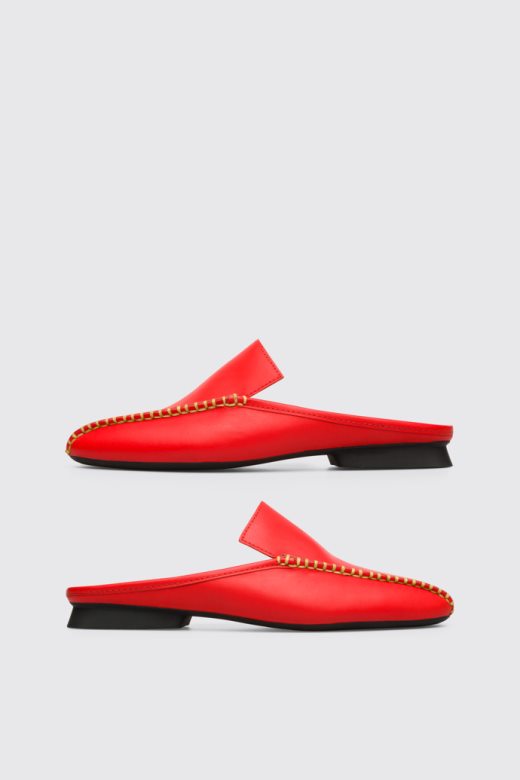 ципела за близанце за близанце дизајн кампера