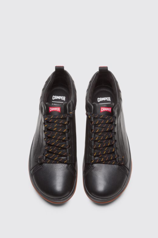 кампер пеу писта горе-тек водоотпорне мушке црне глежњаче нове доласке